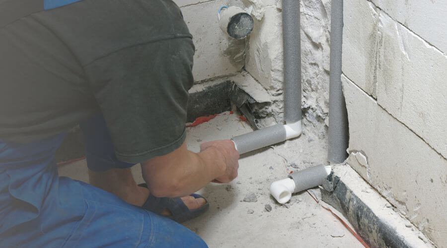 Professional septic pumping service in Alverda, PA